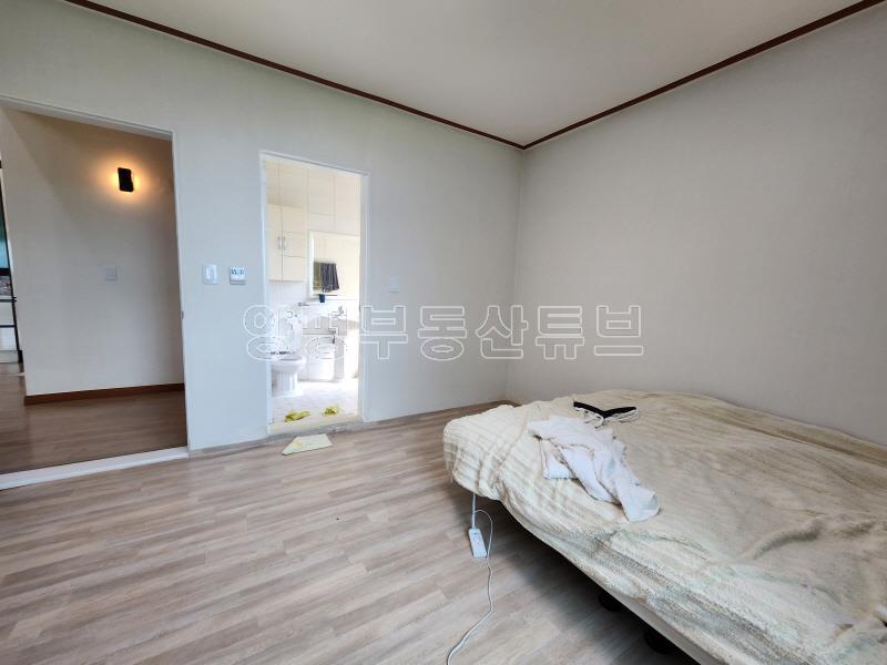 양평백운봉휴양림 올라가는 길목에 있는 도시가스 들어가는 전원주택 전세 2억_12