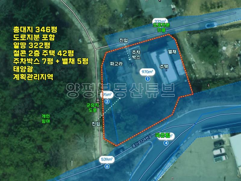 숲속에 한적하고 평안하게 자리하고 있는 철콘으로 잘지은 전원주택_25