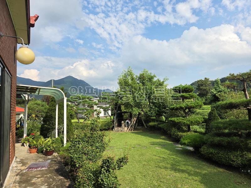 사나사 사탄천이 흐르는 마을의 가장 입지가 좋은 계획관리지역내 전원주택(농가)_22