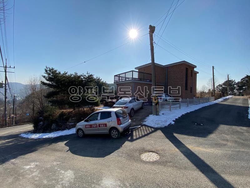 용문면 다문리 6번국도 인근으로 접근성 좋은 도시지역 자연녹지내 전원주택_19