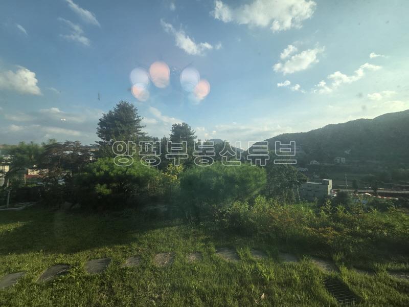 용문시내 가깝고 막힘이 없는 탁트인 전망 좋은 저렴한 전원주택 (전세2억)_23