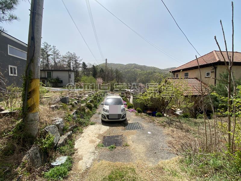 산자락 아래 탁트인 시야에 용문산이 전망 되는 저렴한 가격의 전원주택_19