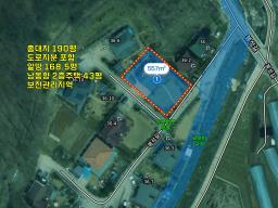 6번국도 접근성 좋으며 남동향으로 탁트여 있는 전망 좋은 전원주택_썸네일_24