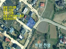 국수역 1km  전망이 트여 있는 철콘으로 지은 단층의 전원주택_썸네일_24