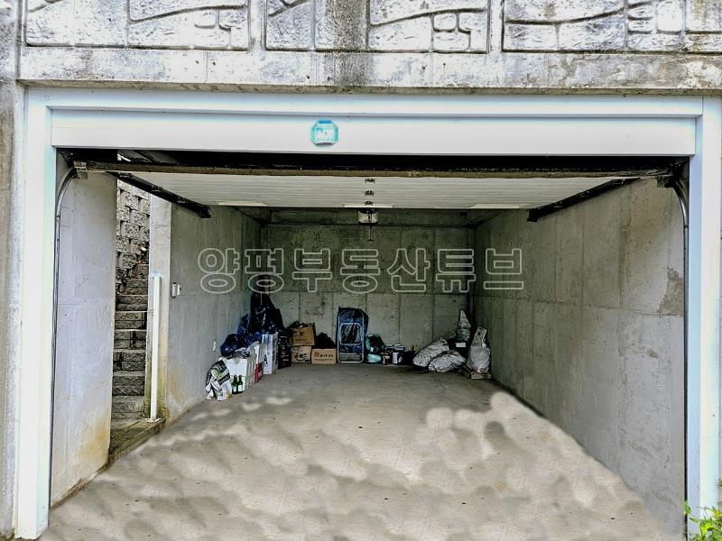 국수역 1km  전망이 트여 있는 철콘으로 지은 단층의 전원주택_23
