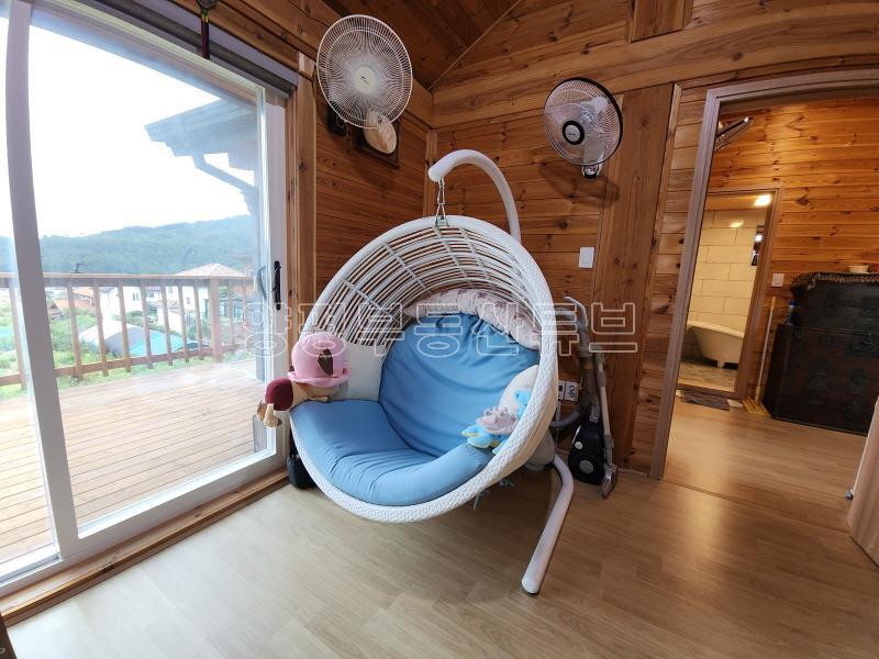 남한강이 시원하게 보이는 프리미엄 뷰를 자랑하는 세월리 저렴한 전원주택_17