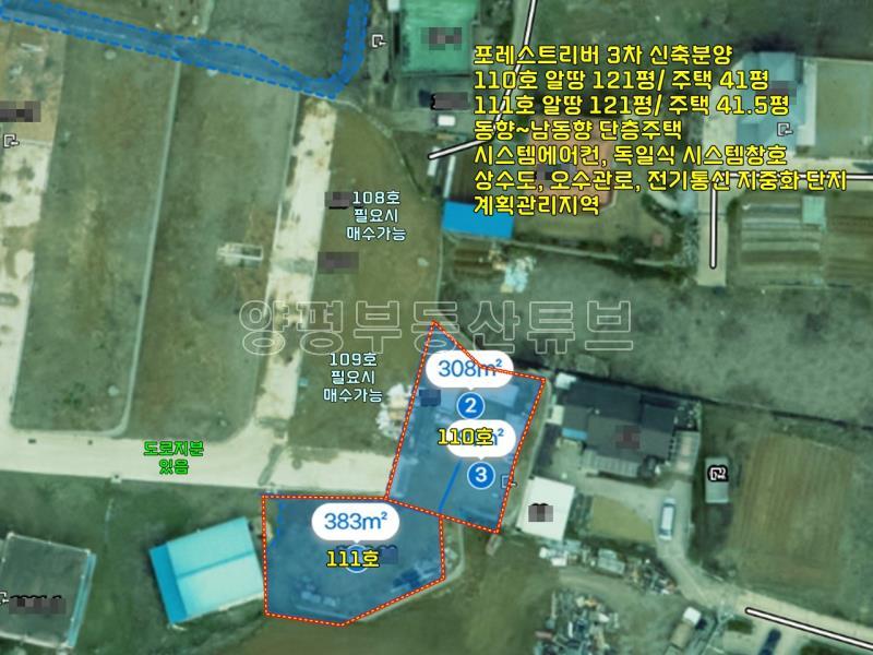 전망 좋은 신축 단층 전원주택으로 버스정류장, 2차선 도로 접근성 좋음_25