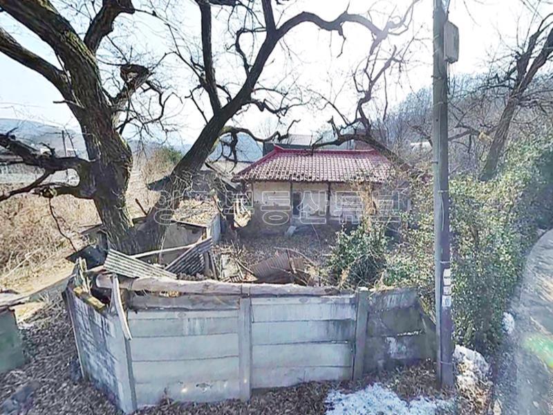 6번국도 접근성 좋은  오래된 주택이 있는  토지 327평 매매_19