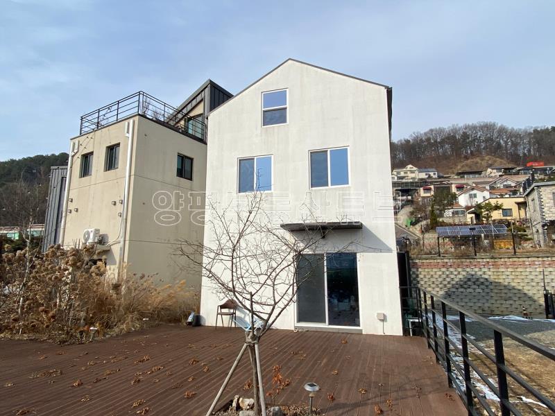 국수역 인근 교통편리하고 서울 접근성 좋은 타운하우스_1