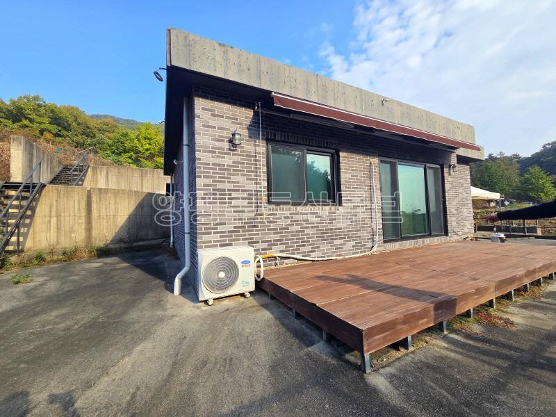 숲으로 둘러쌓인 아늑한 곳에 있는 남동향의 저렴한 전원주택 전세(월세5000/100)_21