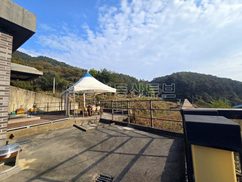 숲으로 둘러쌓인 아늑한 곳에 있는 남동향의 저렴한 전원주택 전세(월세5000/100)_22