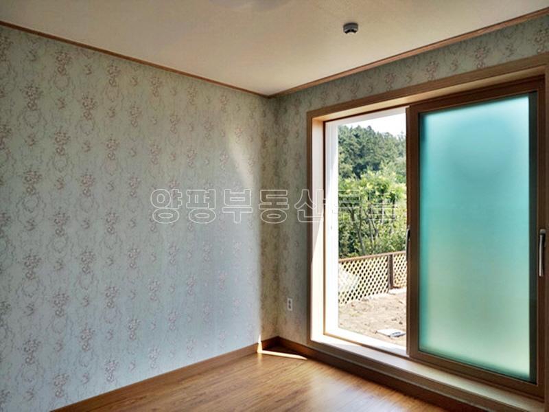 양평읍 백안리 철콘으로 지은 1.2층  전원주택 전세 3억_8