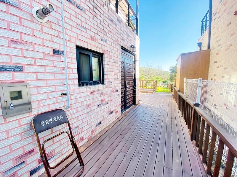 양평읍 백안리 철콘으로 지은 1.2층  전원주택 전세 3억_12