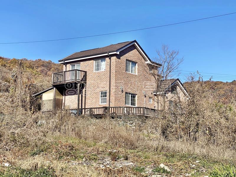 양평IC 접급성 좋은 입지의 방4개 지열보일러 세컨하우스 이용중인 전원주택_1