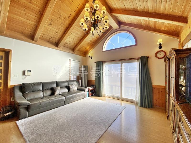 양평IC 접급성 좋은 입지의 방4개 지열보일러 세컨하우스 이용중인 전원주택_3