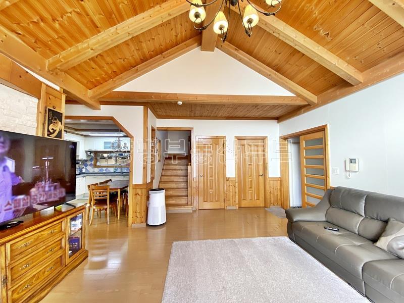 양평IC 접급성 좋은 입지의 방4개 지열보일러 세컨하우스 이용중인 전원주택_6