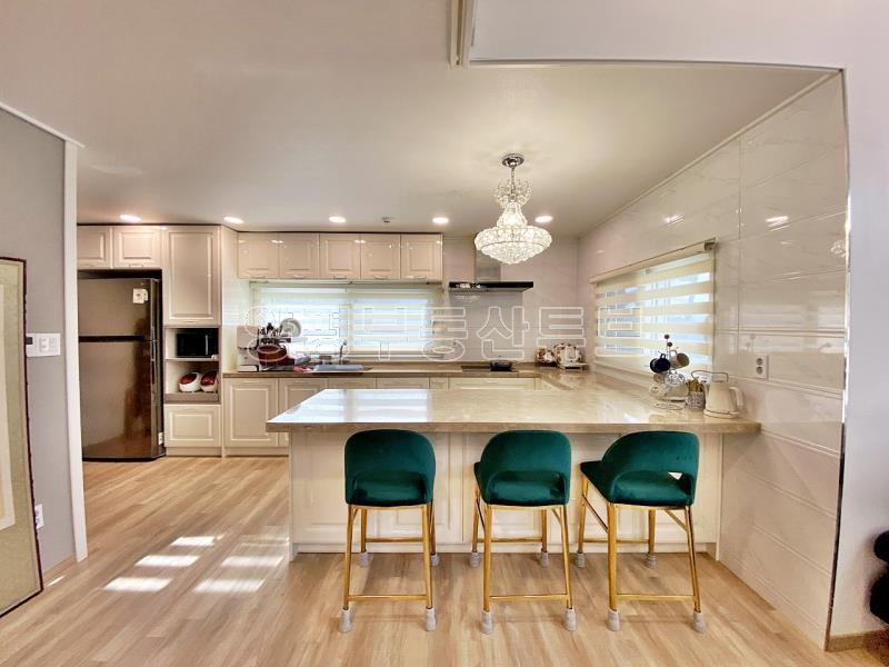 탁트인 멋진 시원한 뷰, 소유주가 직접 설계하고 정성으로 잘지은 전원주택_6