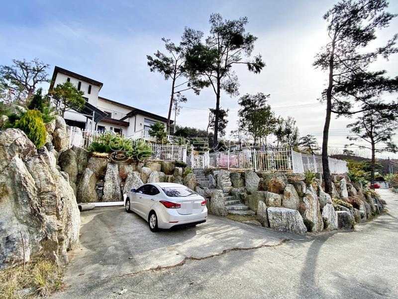 탁트인 멋진 시원한 뷰, 소유주가 직접 설계하고 정성으로 잘지은 전원주택_20