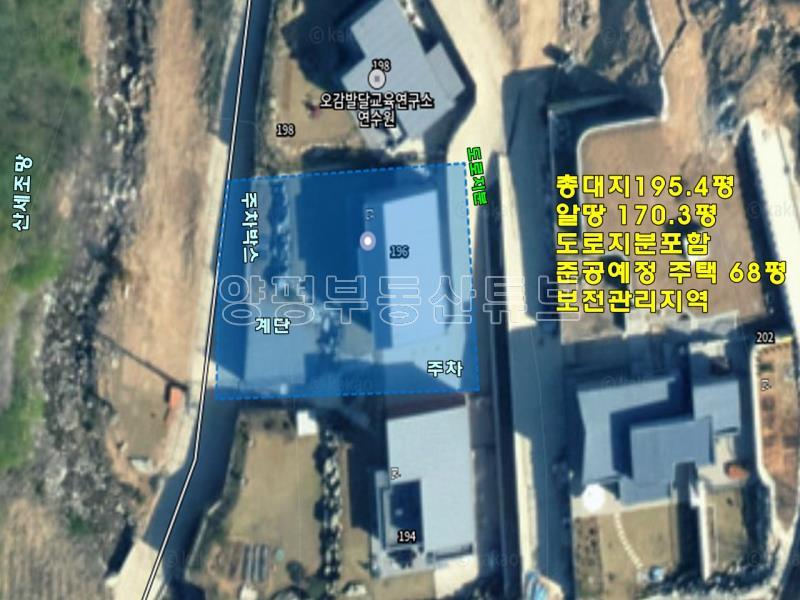 증동리 매봉산 아래 조용하고 아늑한 곳에 자리한 신축 전원주택_24