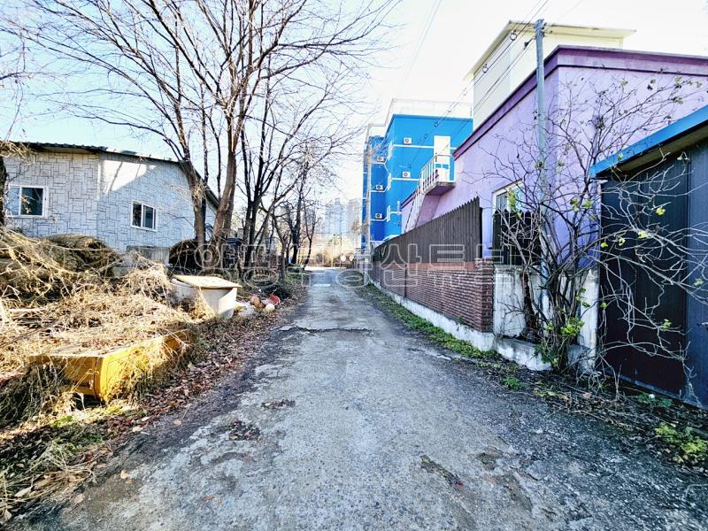 남양평IC 접근성 좋고 남한강변 산책로 및 파크골프장 인근  땅 넓은 모텔 매매_6