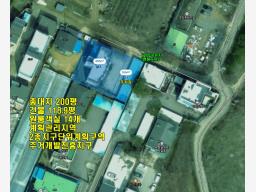 남양평IC 접근성 좋고 남한강변 산책로 및 파크골프장 인근  땅 넓은 모텔 매매_썸네일_22