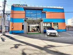 양평경찰서 인근 땅 넓은 건물 매매 현 스크린골프 운영중