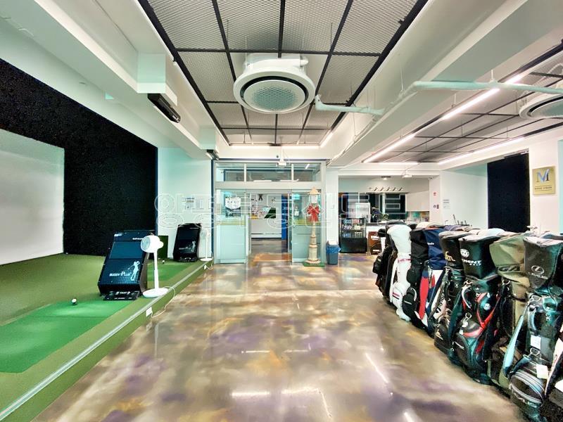 양평경찰서 인근 땅 넓은 건물 매매 현 스크린골프 운영중_3