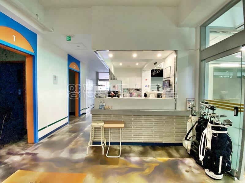 양평경찰서 인근 땅 넓은 건물 매매 현 스크린골프 운영중_10