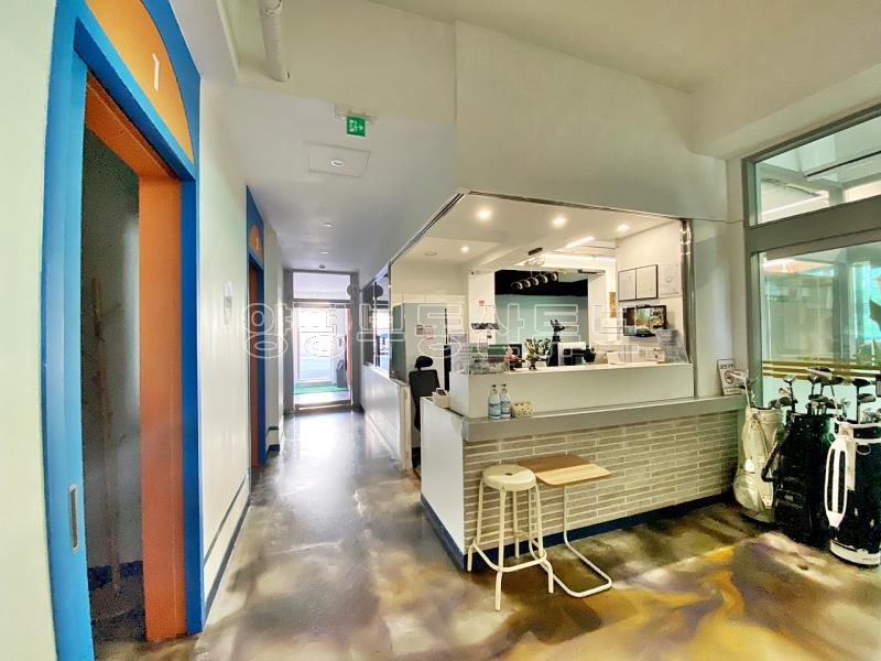 양평경찰서 인근 땅 넓은 건물 매매 현 스크린골프 운영중_11