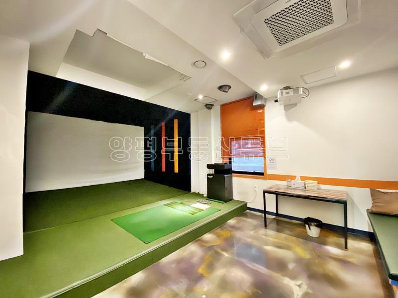 양평경찰서 인근 땅 넓은 건물 매매 현 스크린골프 운영중_12