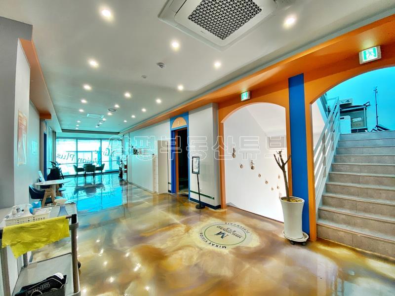 양평경찰서 인근 땅 넓은 건물 매매 현 스크린골프 운영중_14