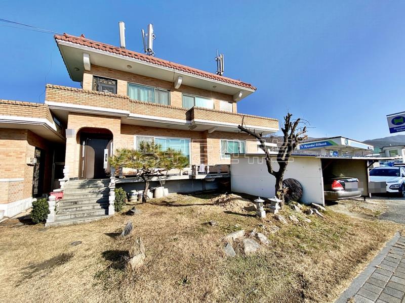 4차선 도로 옆에 있는 토지 174평 수익성 다가구 주택_3