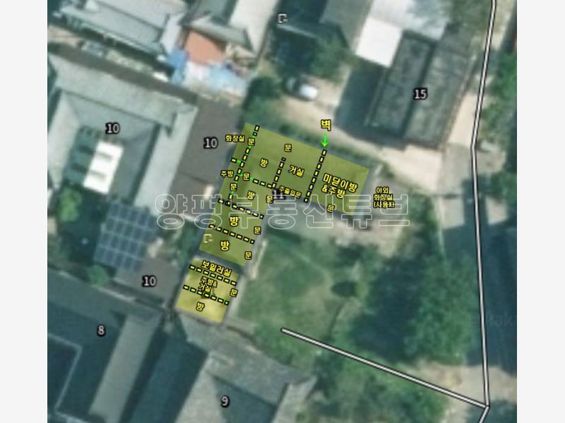 용문산 관광단지내 자연취락지구로 지정된 곳에 위치한 한옥_20