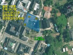 용문산 관광단지내 자연취락지구로 지정된 곳에 위치한 한옥_썸네일_21