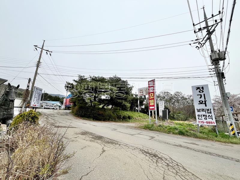 6번국도 인근 계획관리, 토지 600평대 운영중인 모텔 매매_2