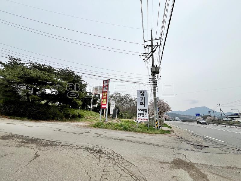 6번국도 인근 계획관리, 토지 600평대 운영중인 모텔 매매_3