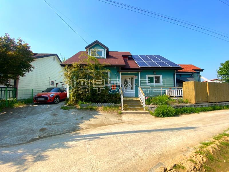 세월초등학교 근거리에 있으며, 계획관리지역 내 2억대 저렴한 전원주택_24