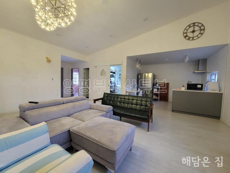 용문면 덕촌리 모든것을 다 두고 가신다는 주말주택,실거주용으로도 좋은 주택_3