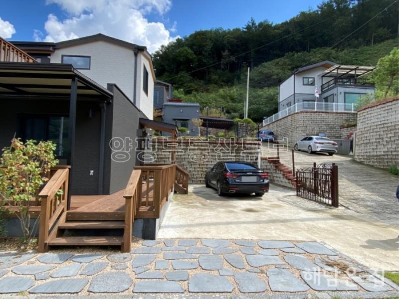 주택 내/외부 깔끔하게 잘 관리되어있는 산 조망 주택! 진입성 좋으며 대아초인근!_9