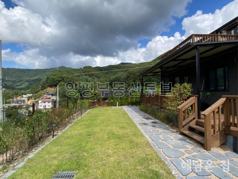 주택 내/외부 깔끔하게 잘 관리되어있는 산 조망 주택! 진입성 좋으며 대아초인근!_10