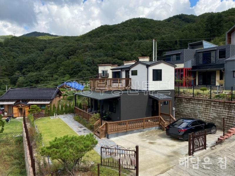 주택 내/외부 깔끔하게 잘 관리되어있는 산 조망 주택! 진입성 좋으며 대아초인근!_11