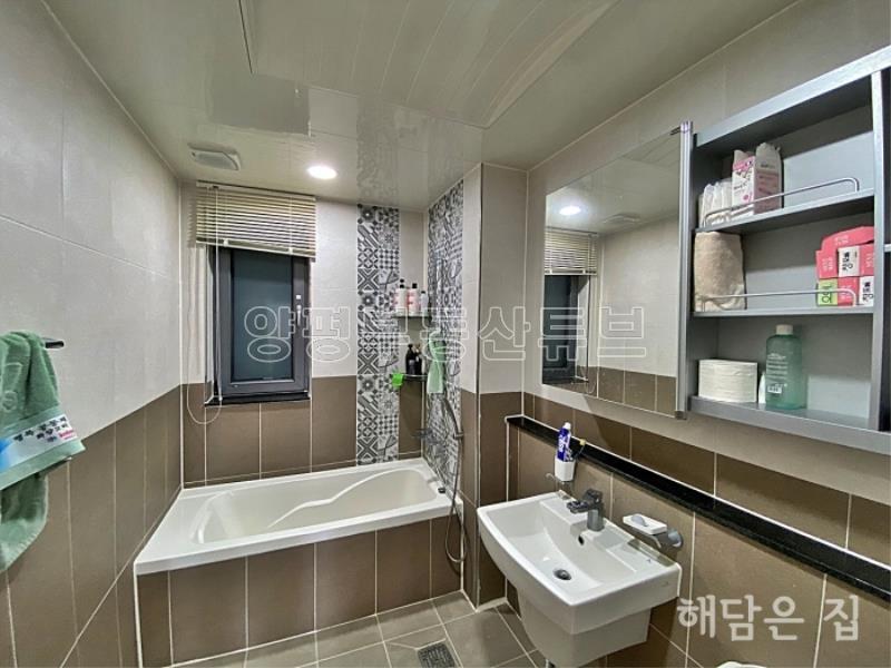 지열난방으로 난방비 적은 남향 단지내 주택! 실거주를 위한 직영건축!_4