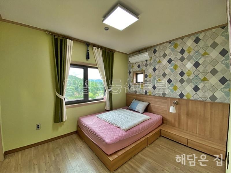 지열난방으로 난방비 적은 남향 단지내 주택! 실거주를 위한 직영건축!_6