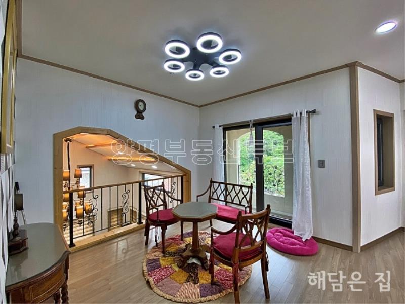 지열난방으로 난방비 적은 남향 단지내 주택! 실거주를 위한 직영건축!_8