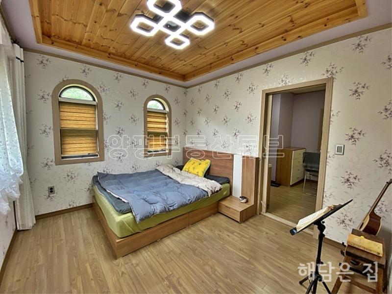 지열난방으로 난방비 적은 남향 단지내 주택! 실거주를 위한 직영건축!_9