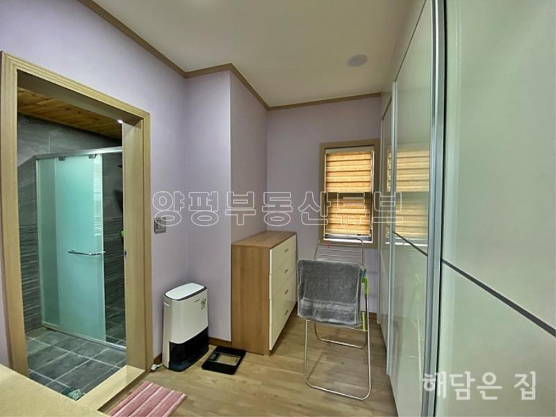 지열난방으로 난방비 적은 남향 단지내 주택! 실거주를 위한 직영건축!_10