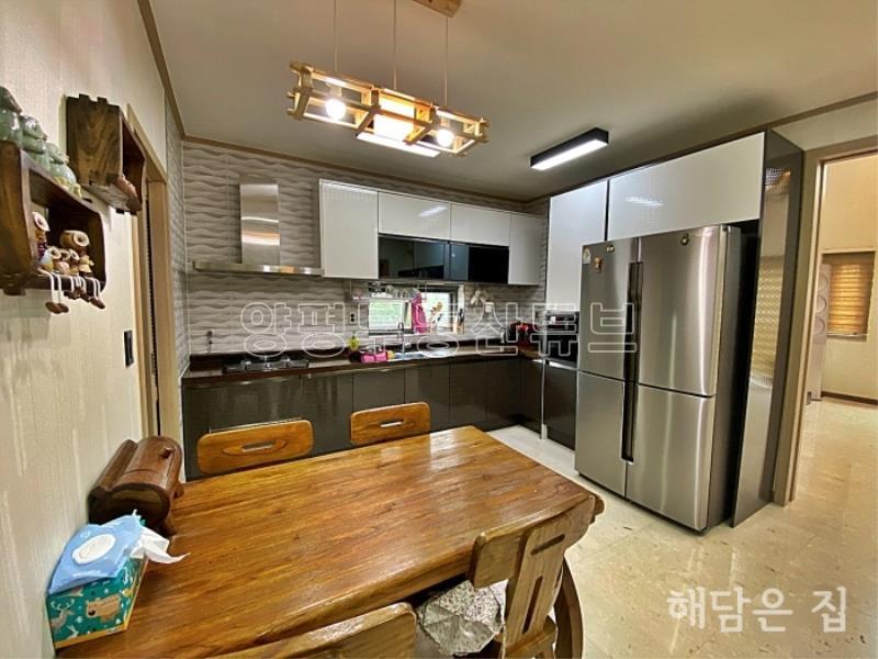 지열난방으로 난방비 적은 남향 단지내 주택! 실거주를 위한 직영건축!_12