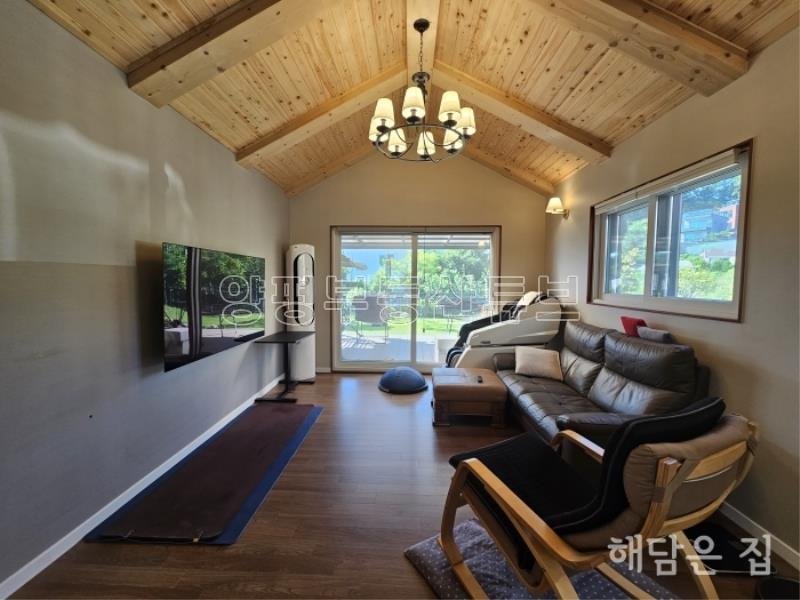 상수도 오수관로 연결된 주거를 위한 직영건축 주택!_13