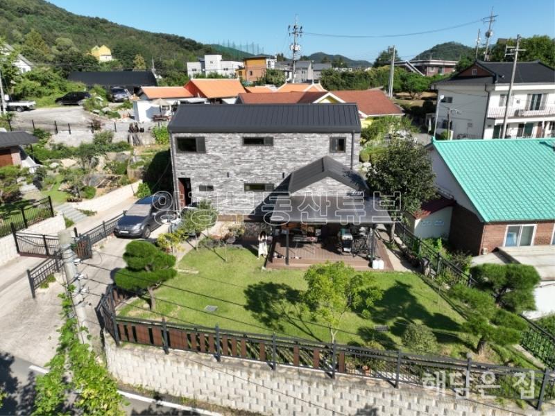 상수도 오수관로 연결된 주거를 위한 직영건축 주택!_14