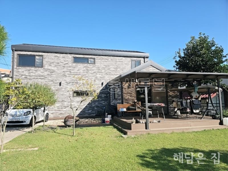 상수도 오수관로 연결된 주거를 위한 직영건축 주택!_15